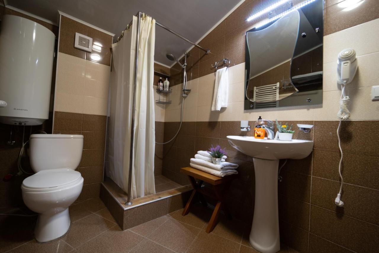 2-Room Apartment Nft Gudauri Penta 501 Exterior photo