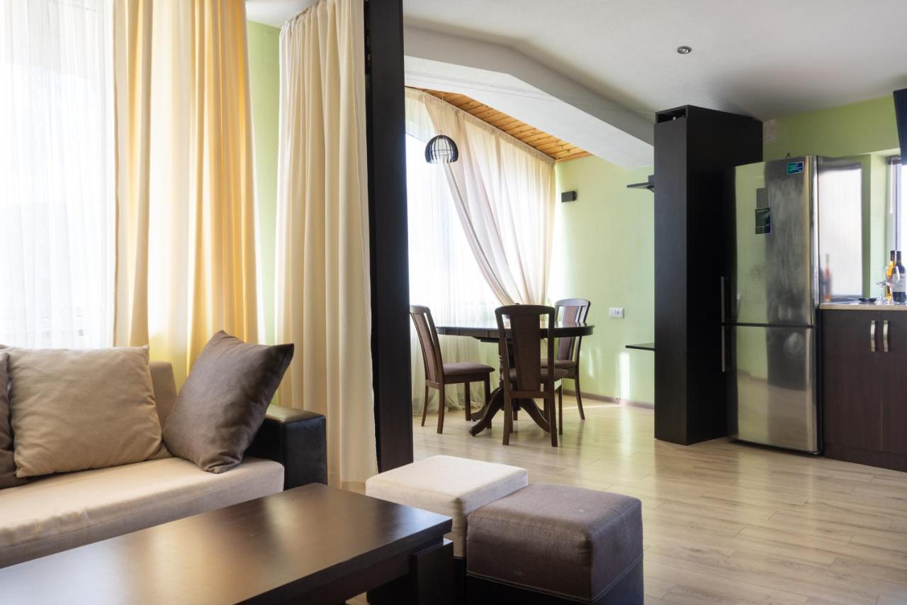 2-Room Apartment Nft Gudauri Penta 501 Exterior photo
